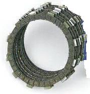 100267 - R23007301 Clutch Friction Plate Set (7) Suits All Models 1989-2003